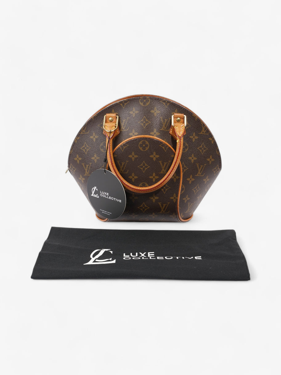 Louis Vuitton Ellipse Monogram Canvas PM Image 9