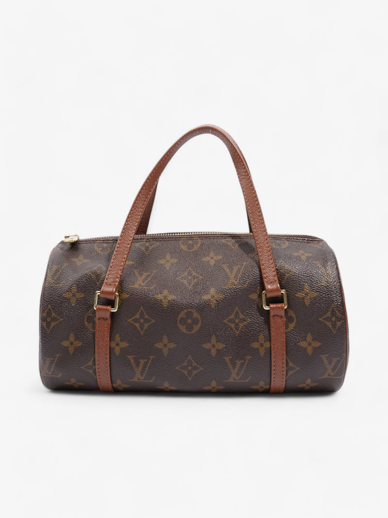  Louis Vuitton Papillon Monogram Coated Canvas 26