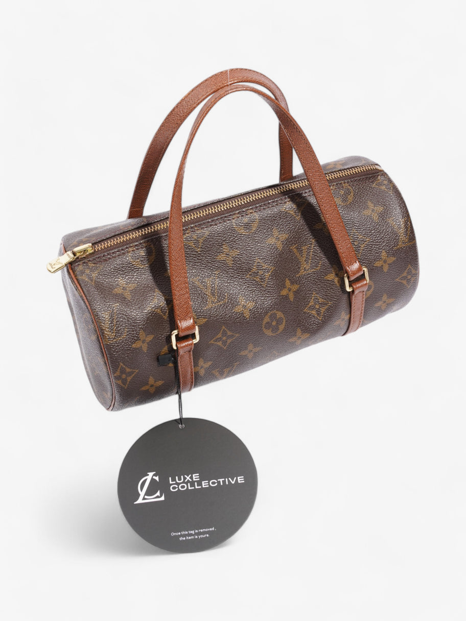 Louis Vuitton Papillon Monogram Coated Canvas 26 Image 11