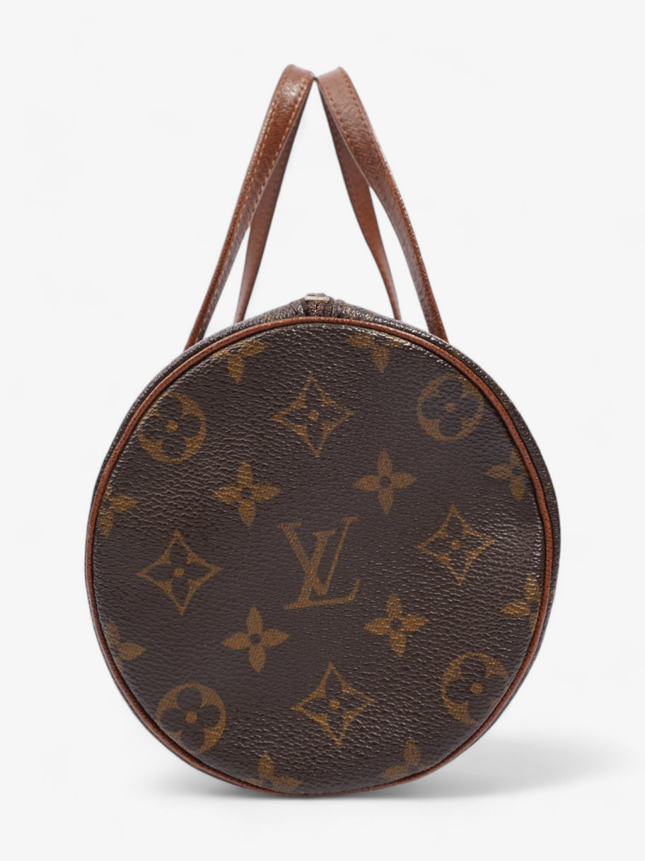 Louis Vuitton Papillon Monogram Coated Canvas 26 Image 3