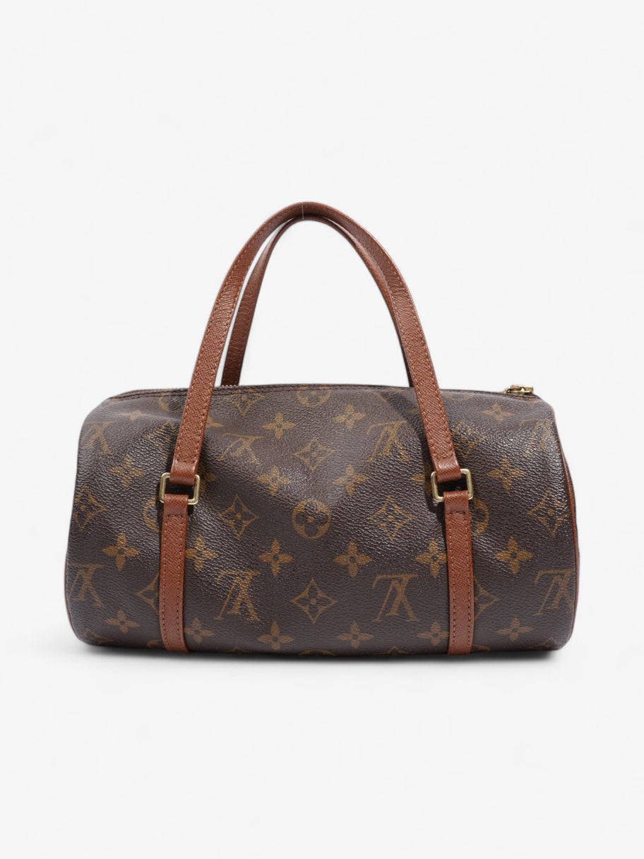 Louis Vuitton Papillon Monogram Coated Canvas 26 Image 4