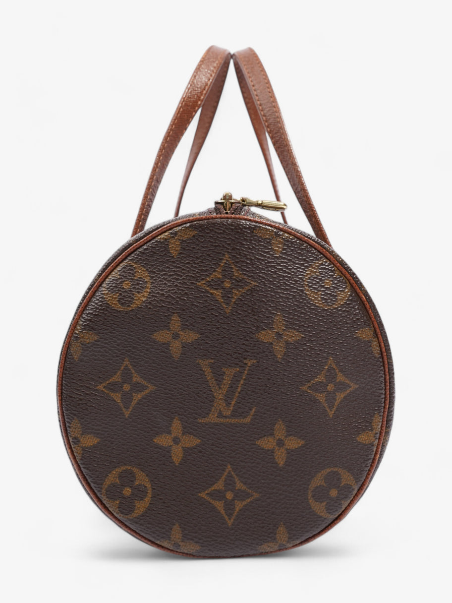 Louis Vuitton Papillon Monogram Coated Canvas 26 Image 5