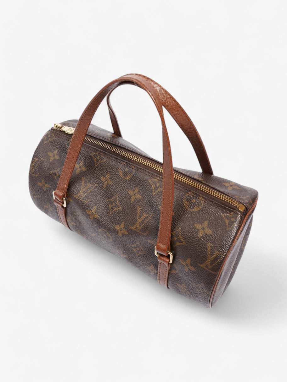 Louis Vuitton Papillon Monogram Coated Canvas 26 Image 6