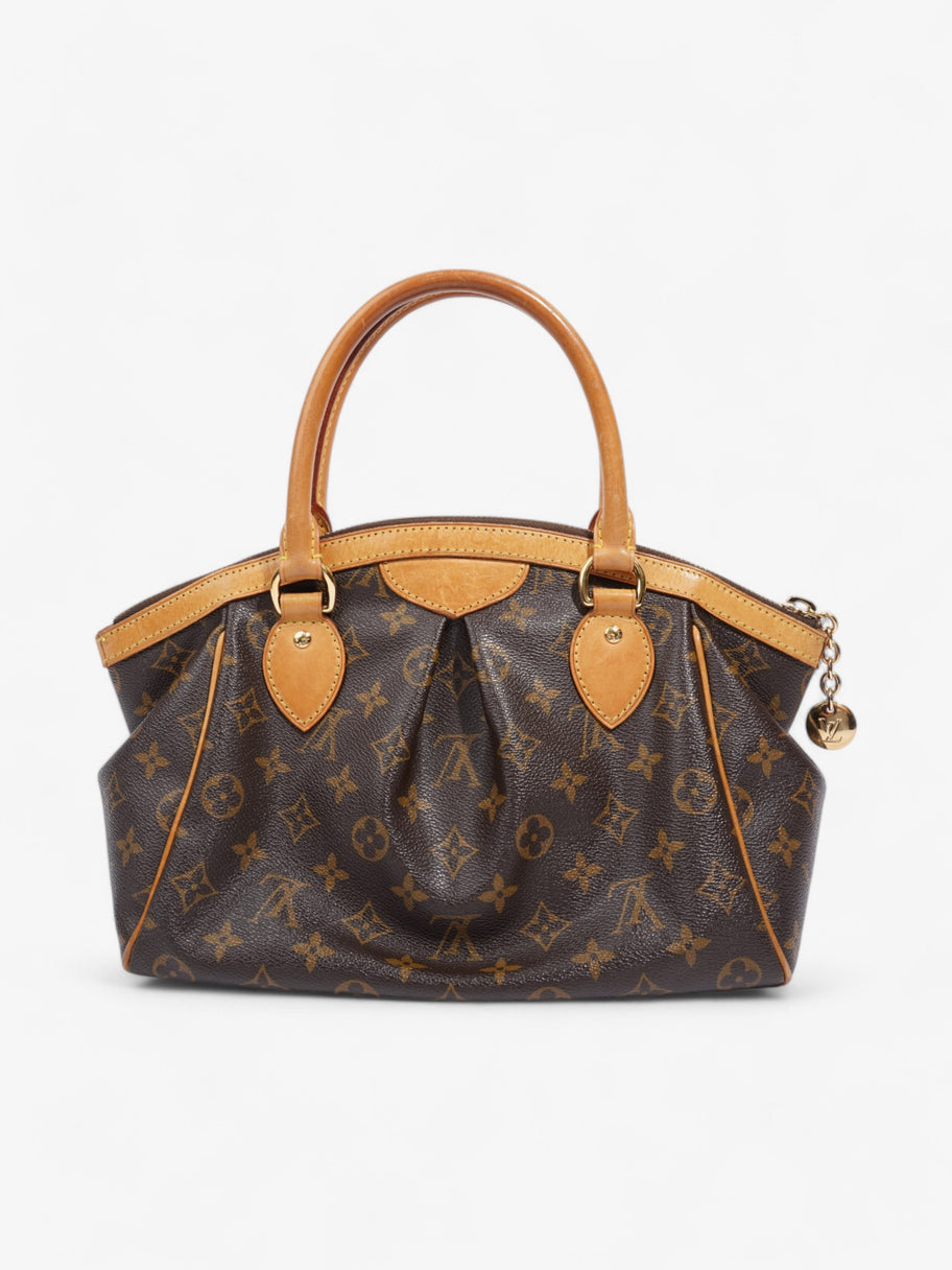 Louis Vuitton Tivoli Monogram Canvas PM Image 4