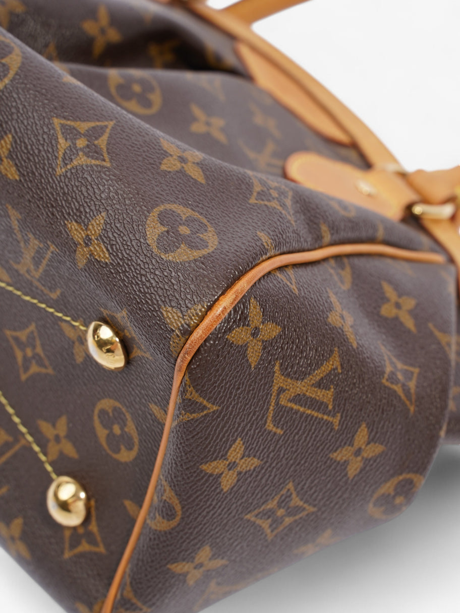 Louis Vuitton Tivoli Monogram Canvas PM Image 6