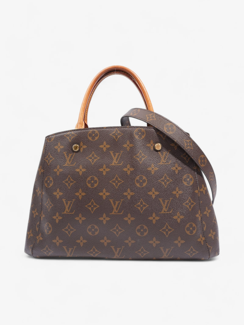  Louis Vuitton Montaigne Monogram Canvas MM