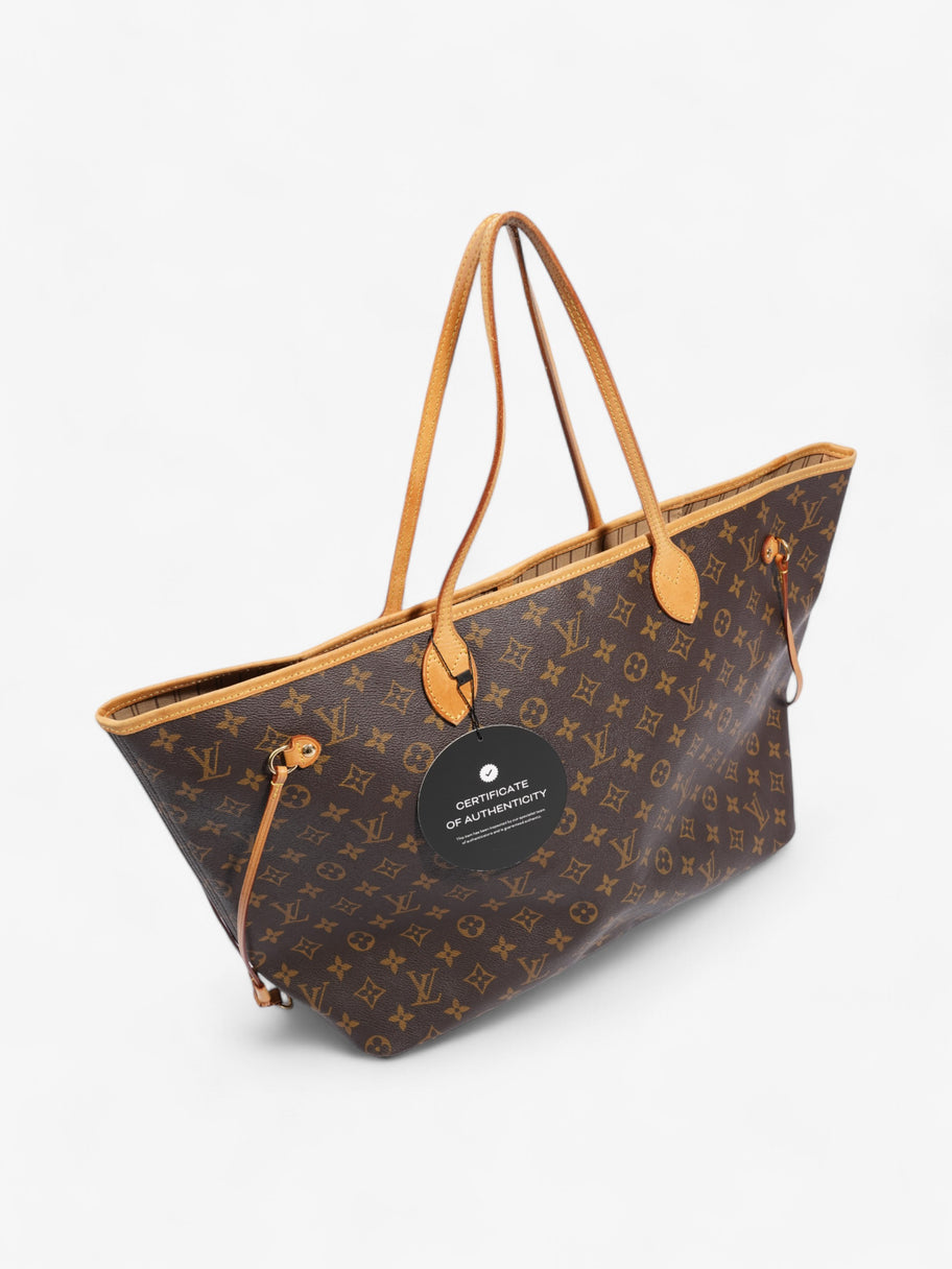 Louis Vuitton Neverfull Monogram Canvas GM Image 11