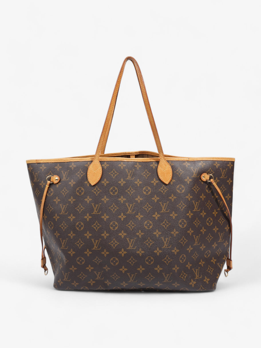 Louis Vuitton Neverfull Monogram Canvas GM Image 4