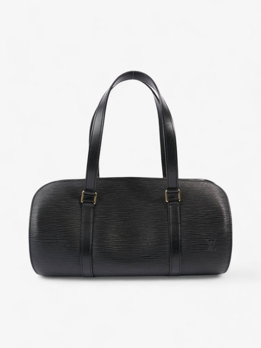 Louis Vuitton Epi Soufflot  Black Epi Leather Image 1