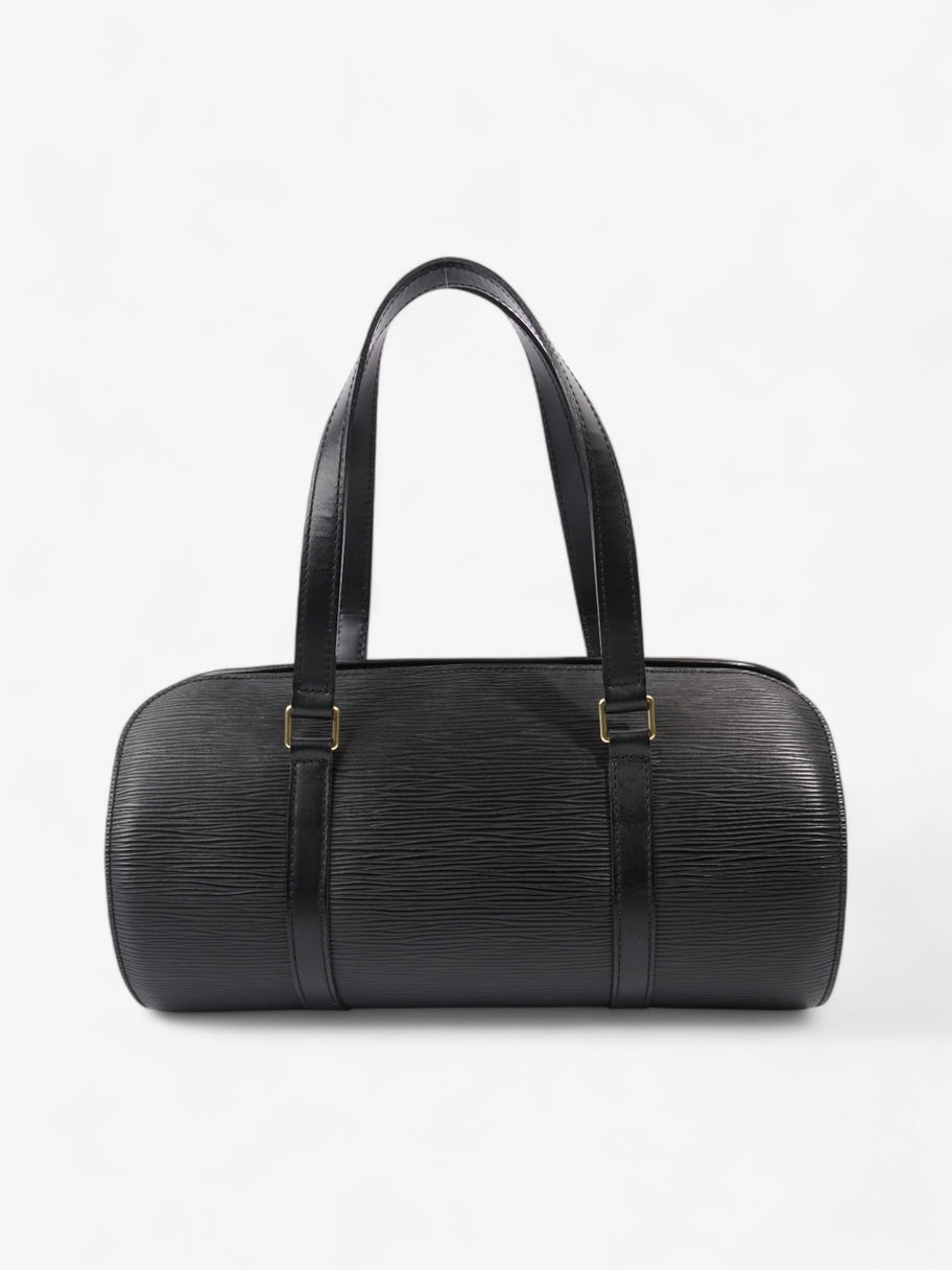 Louis Vuitton Epi Soufflot  Black Epi Leather Image 5