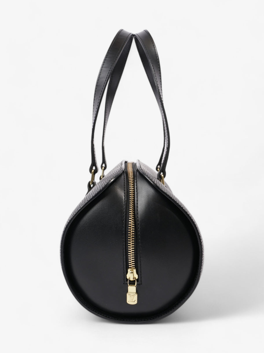 Louis Vuitton Epi Soufflot  Black Epi Leather Image 6