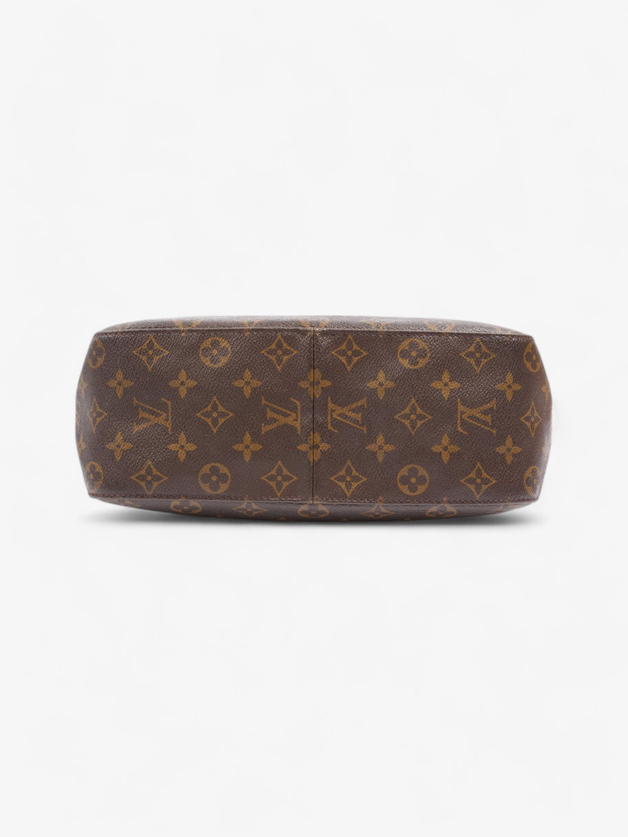 Louis Vuitton Looping Monogram Coated Canvas GM Image 6