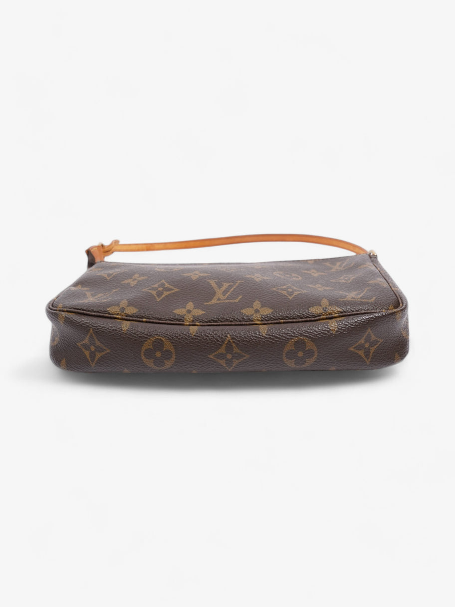 Louis Vuitton Pochette Accessoires Monogram Coated Canvas Image 6