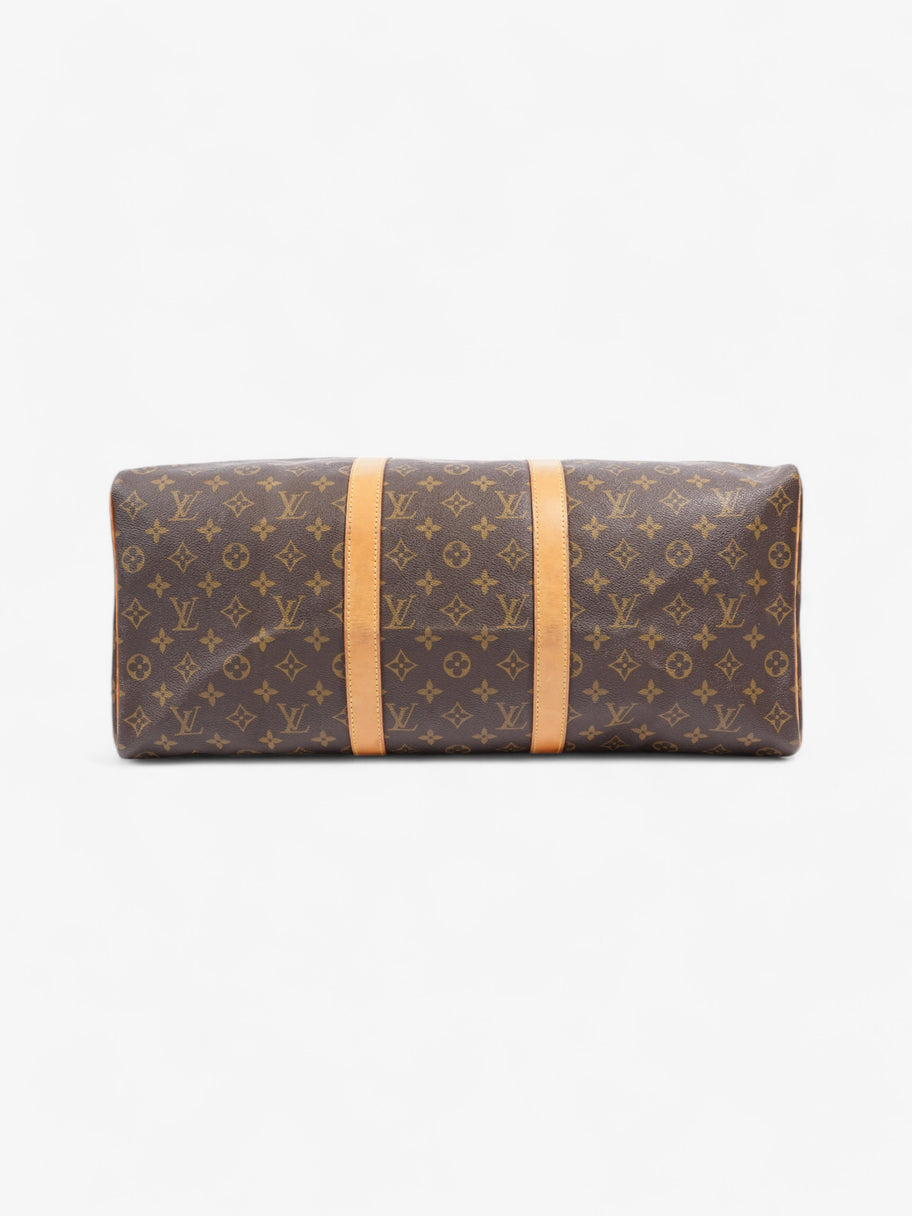 Louis Vuitton Keepall Monogram Coated Canvas 50 Image 6