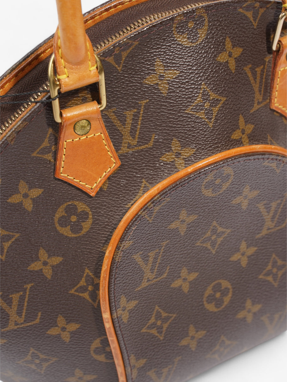 Louis Vuitton Ellipse Monogram Canvas PM Image 12