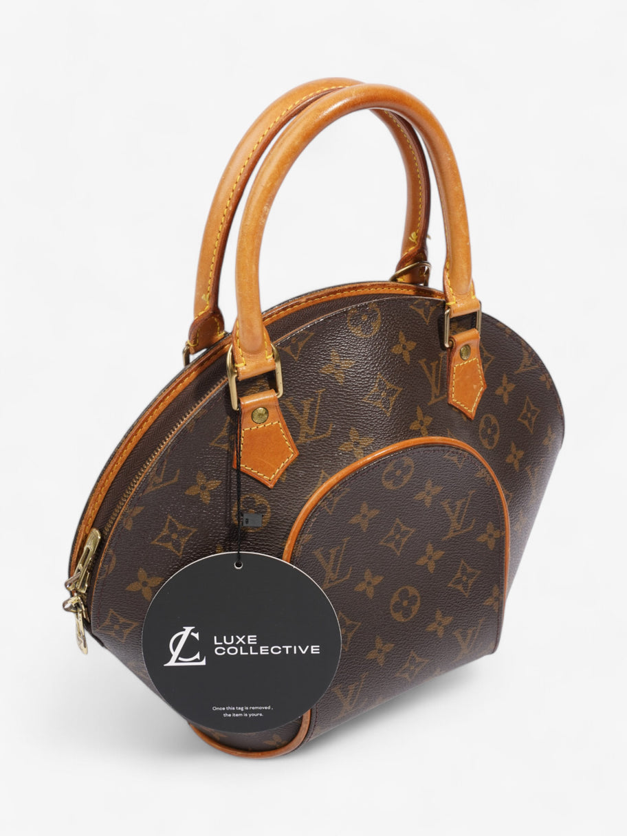 Louis Vuitton Ellipse Monogram Canvas PM Image 13