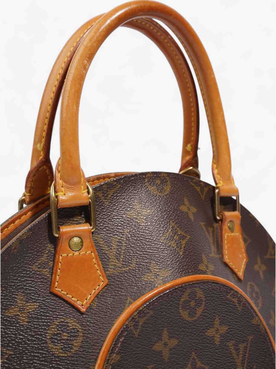 Louis Vuitton Ellipse Monogram Canvas PM Image 10