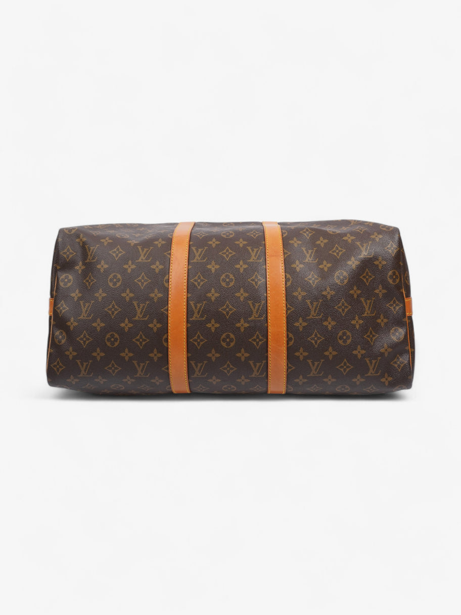 Louis Vuitton Keepall Bandouliere Monogram Coated Canvas 55 Image 6