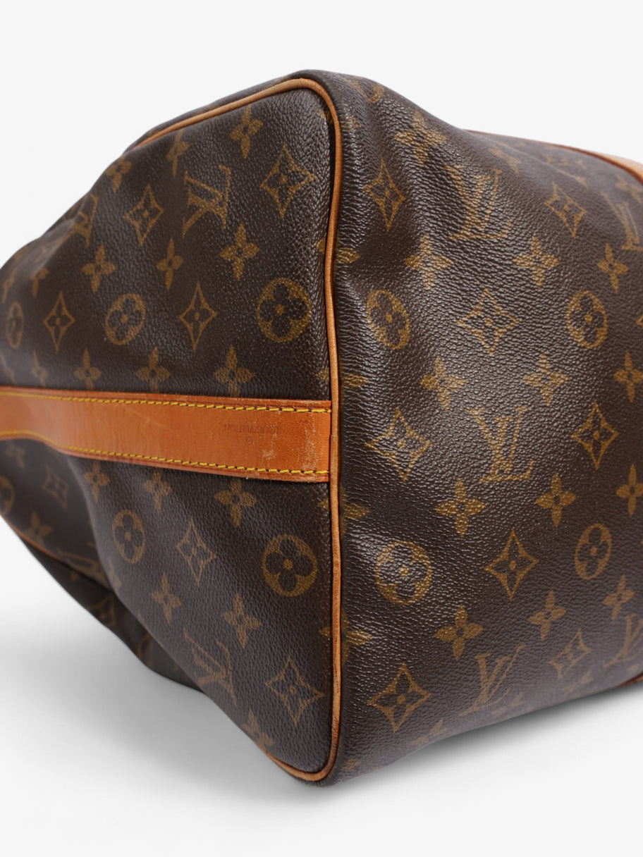 Louis Vuitton Keepall Bandouliere Monogram Coated Canvas 55 Image 7