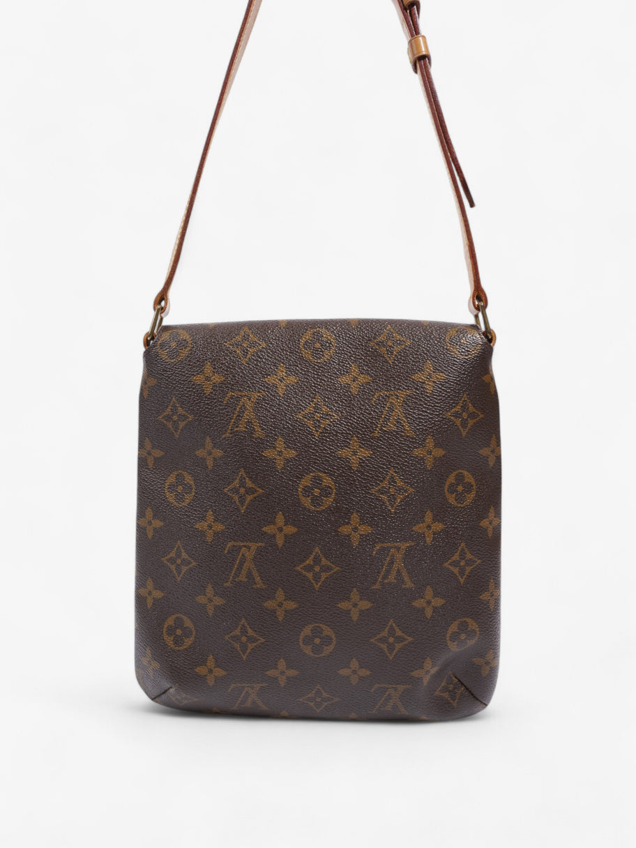 Louis Vuitton Musette Salsa Monogram Coated Canvas Image 4