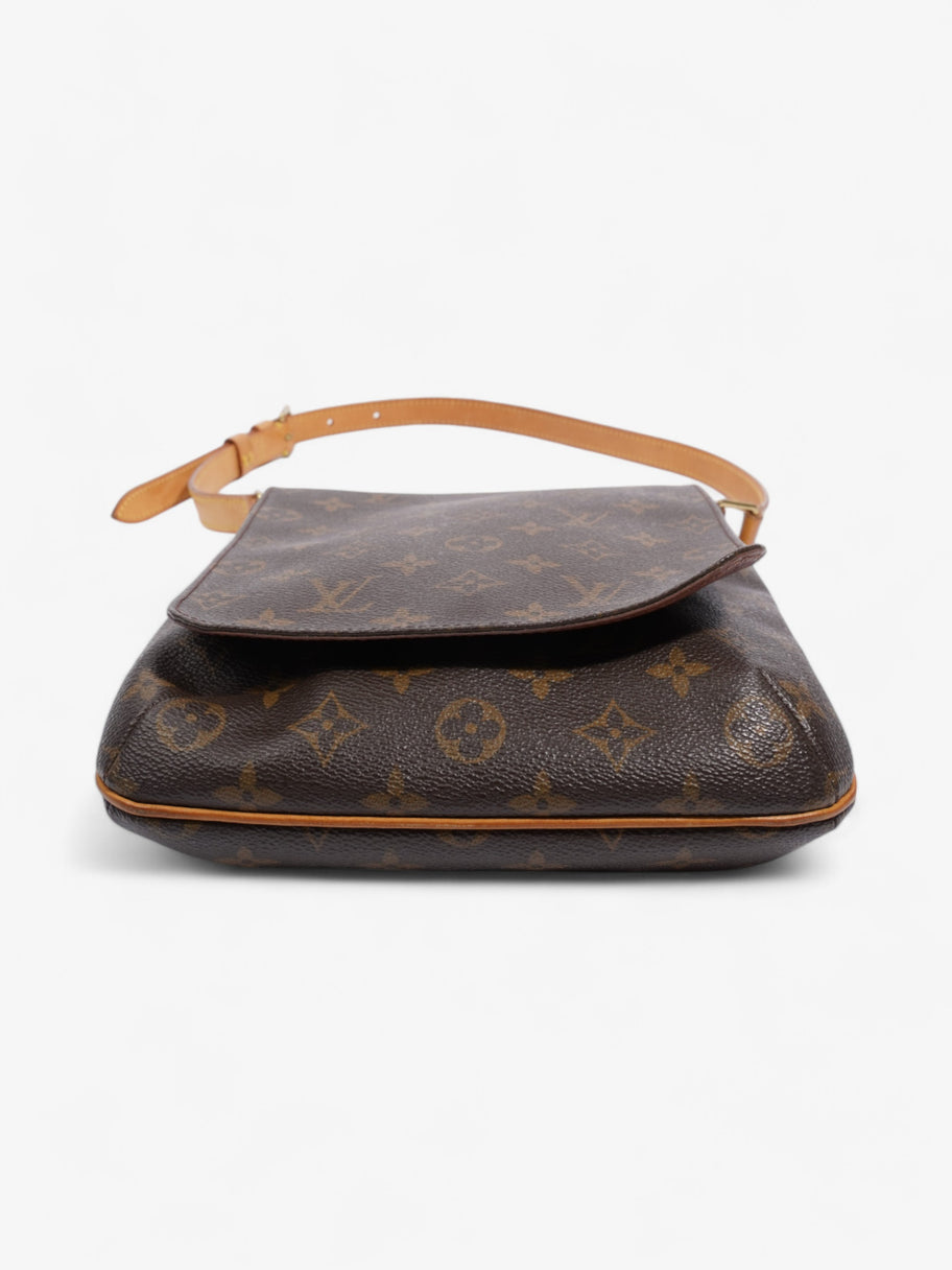 Louis Vuitton Musette Salsa Monogram Coated Canvas Image 6