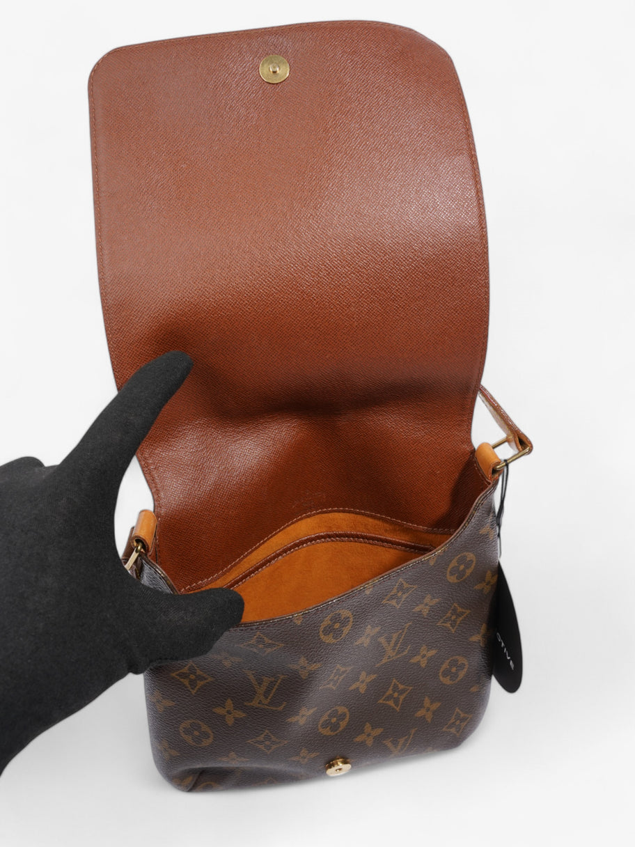 Louis Vuitton Musette Salsa Monogram Coated Canvas Image 9