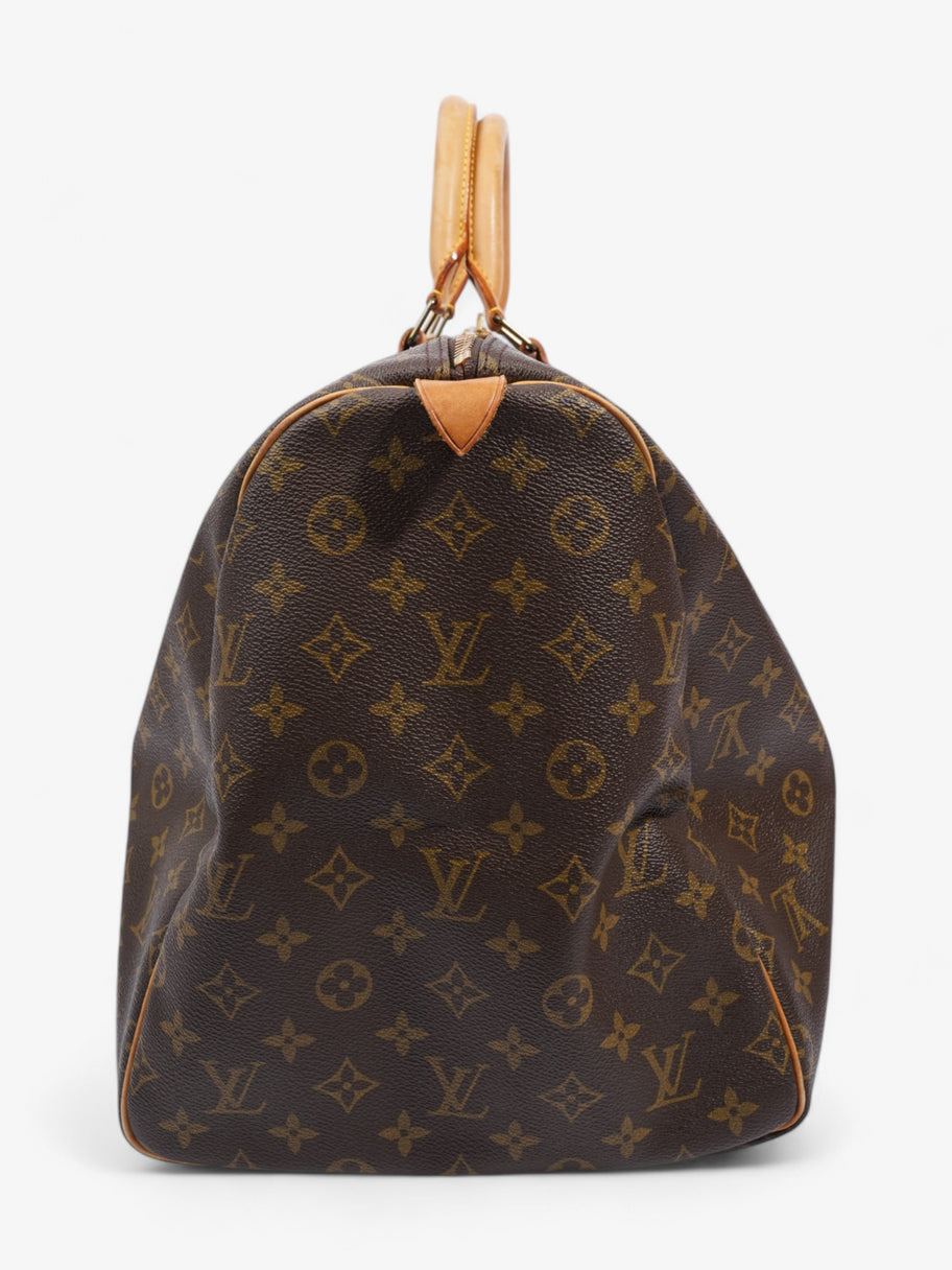 Louis Vuitton Keepall Monogram Coated Canvas 55 Image 3