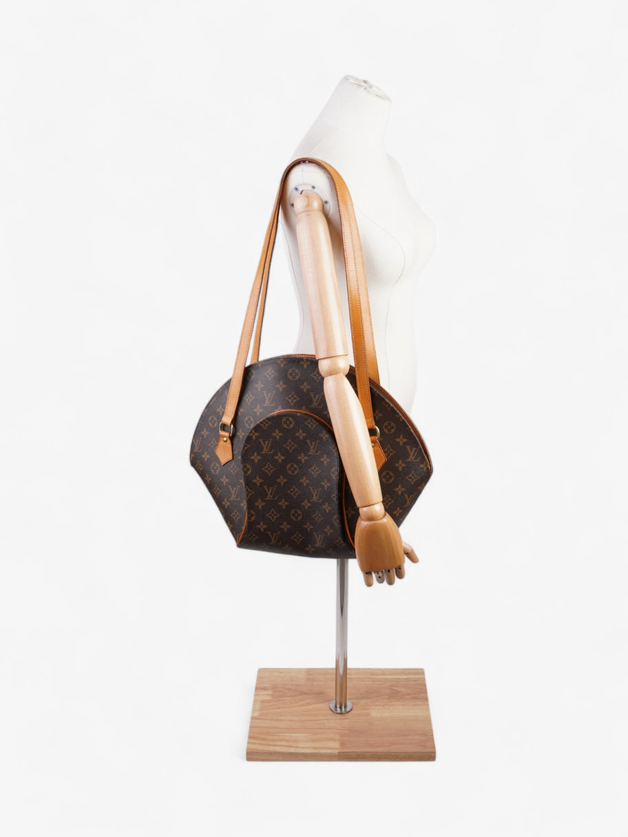 Louis Vuitton Ellipse Monogram Coated Canvas Image 2