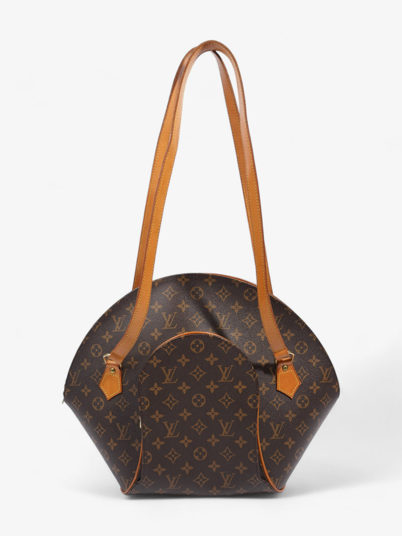  Louis Vuitton Ellipse Monogram Coated Canvas