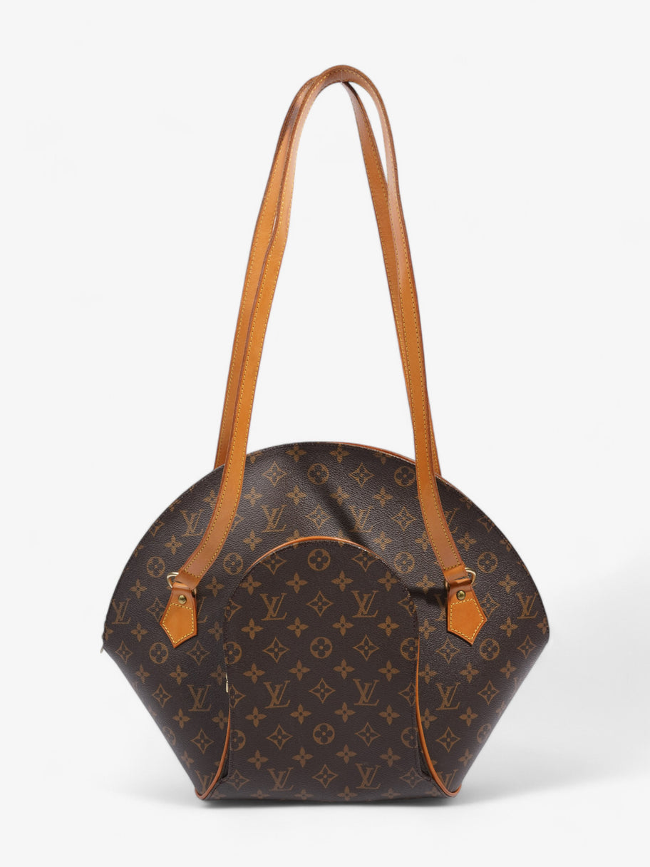 Louis Vuitton Ellipse Monogram Coated Canvas Image 1