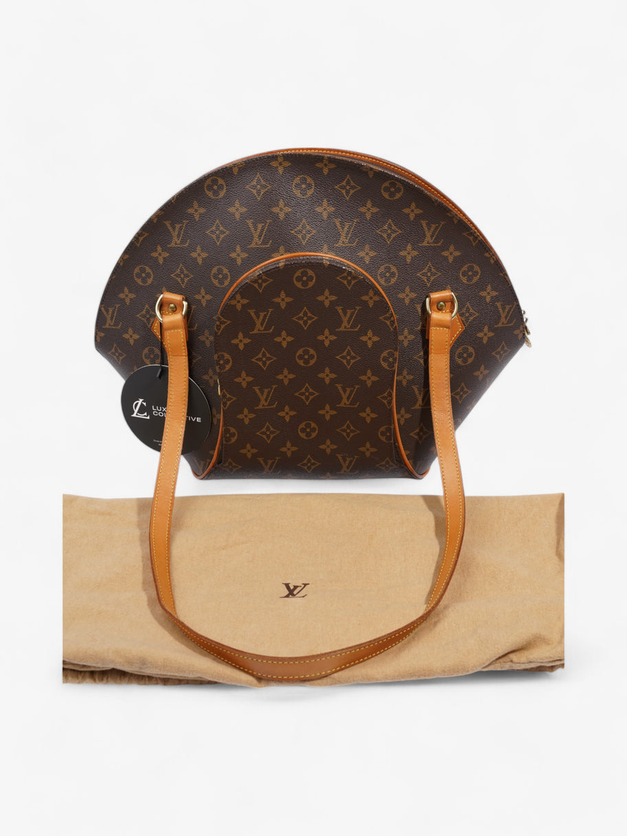 Louis Vuitton Ellipse Monogram Coated Canvas Image 11