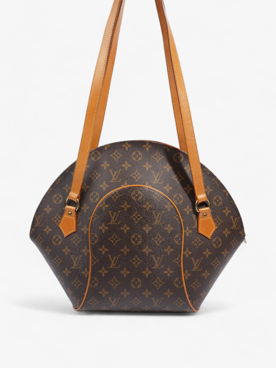 Louis Vuitton Ellipse Monogram Coated Canvas Image 4