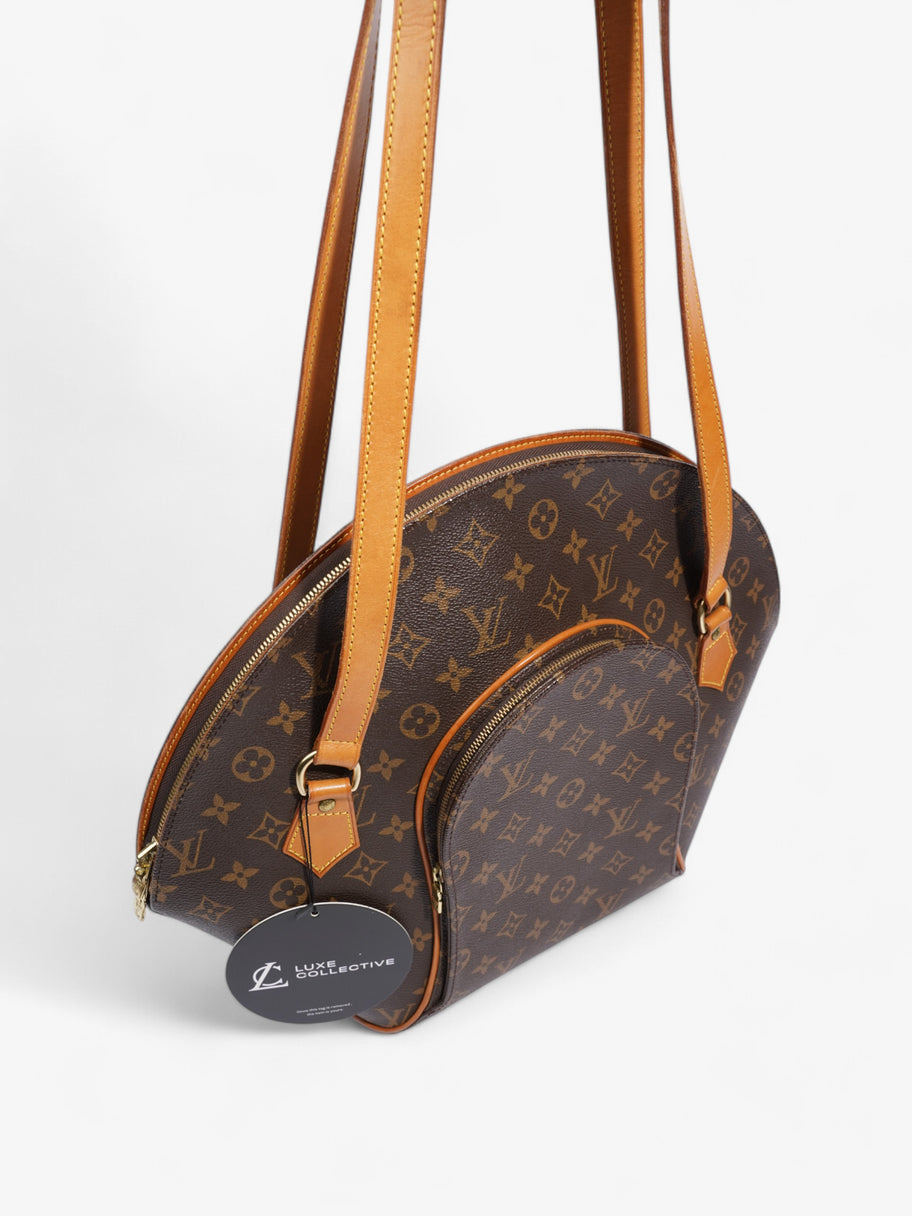 Louis Vuitton Ellipse Monogram Coated Canvas Image 10