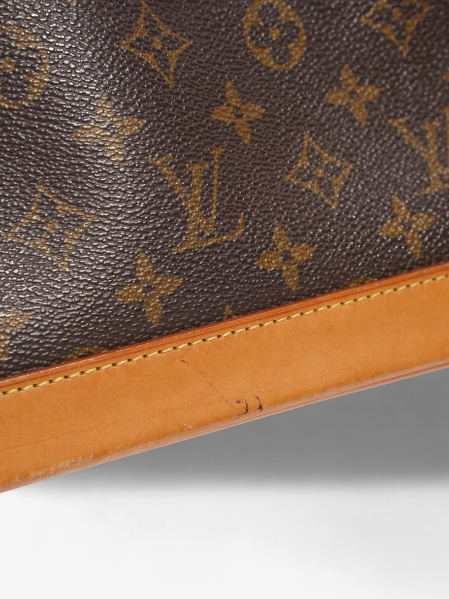 Louis Vuitton Alma Monogram Coated Canvas PM Image 9