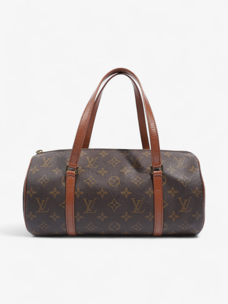  Louis Vuitton Papillon Monogram Coated Canvas 30