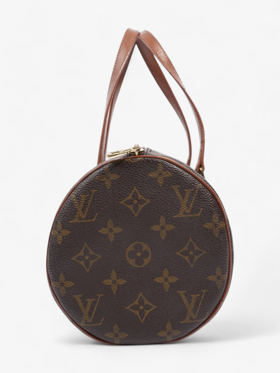 Louis Vuitton Papillon Monogram Coated Canvas 30 Image 5