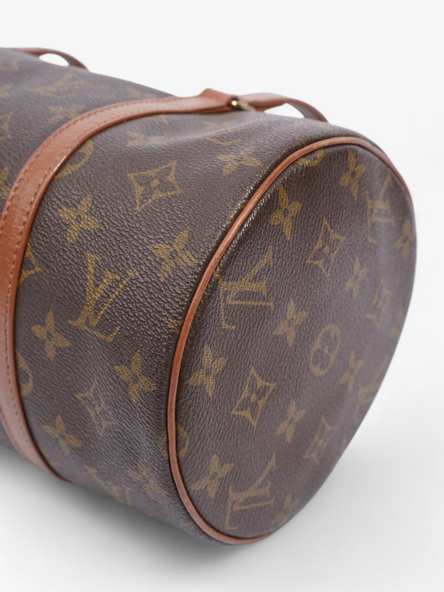 Louis Vuitton Papillon Monogram Coated Canvas 30 Image 7