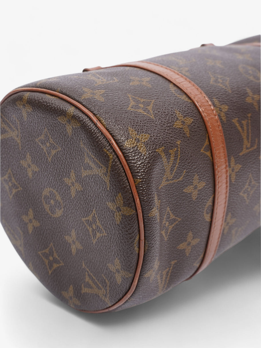 Louis Vuitton Papillon Monogram Coated Canvas 30 Image 8