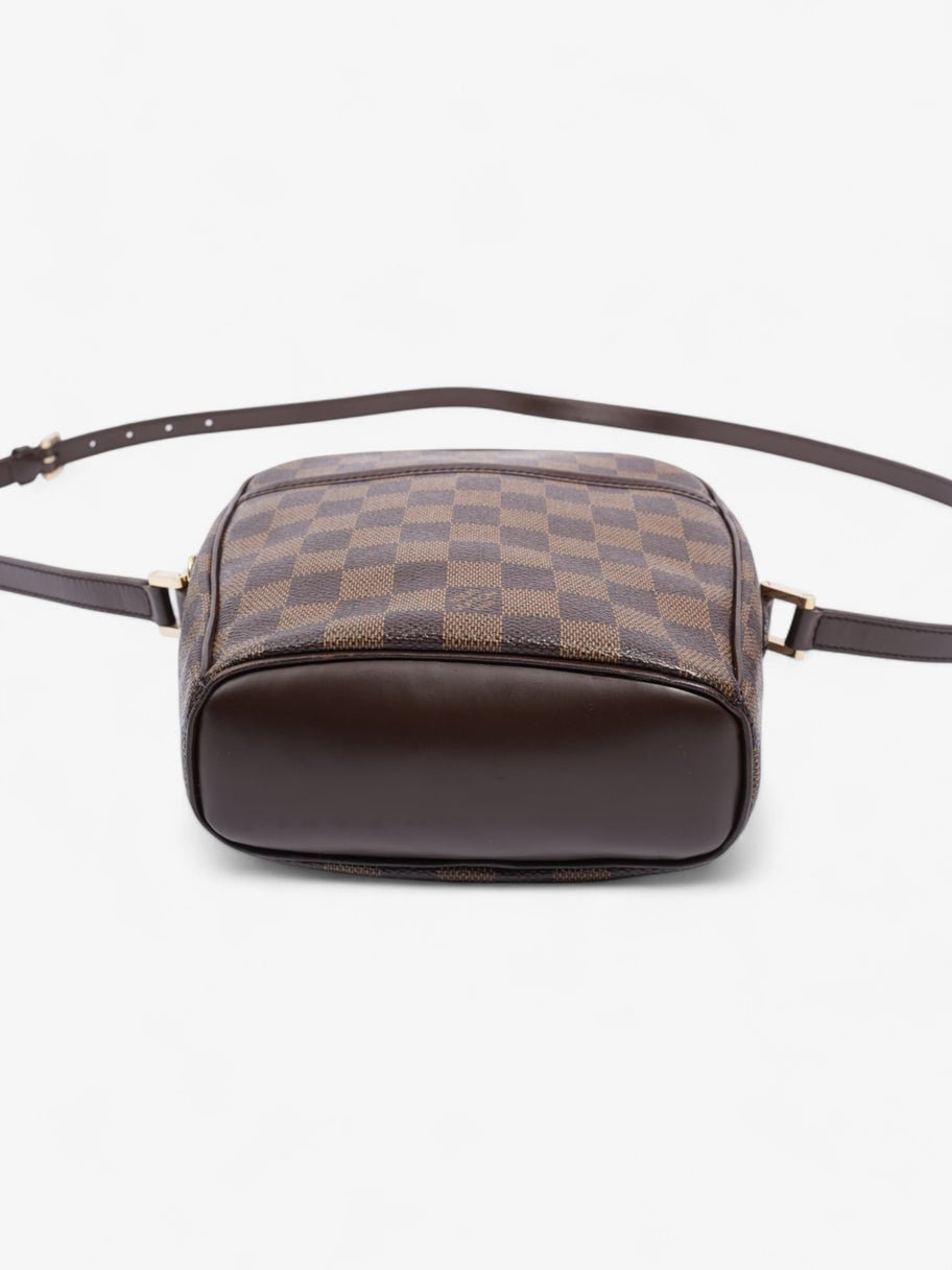 Louis Vuitton Ipanema Damier Ebene Coated Canvas PM Image 6