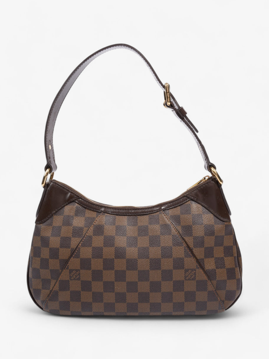 Louis Vuitton Thames Damier Ebene Coated Canvas Image 4