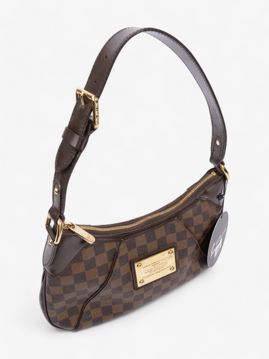 Louis Vuitton Thames Damier Ebene Coated Canvas Image 9