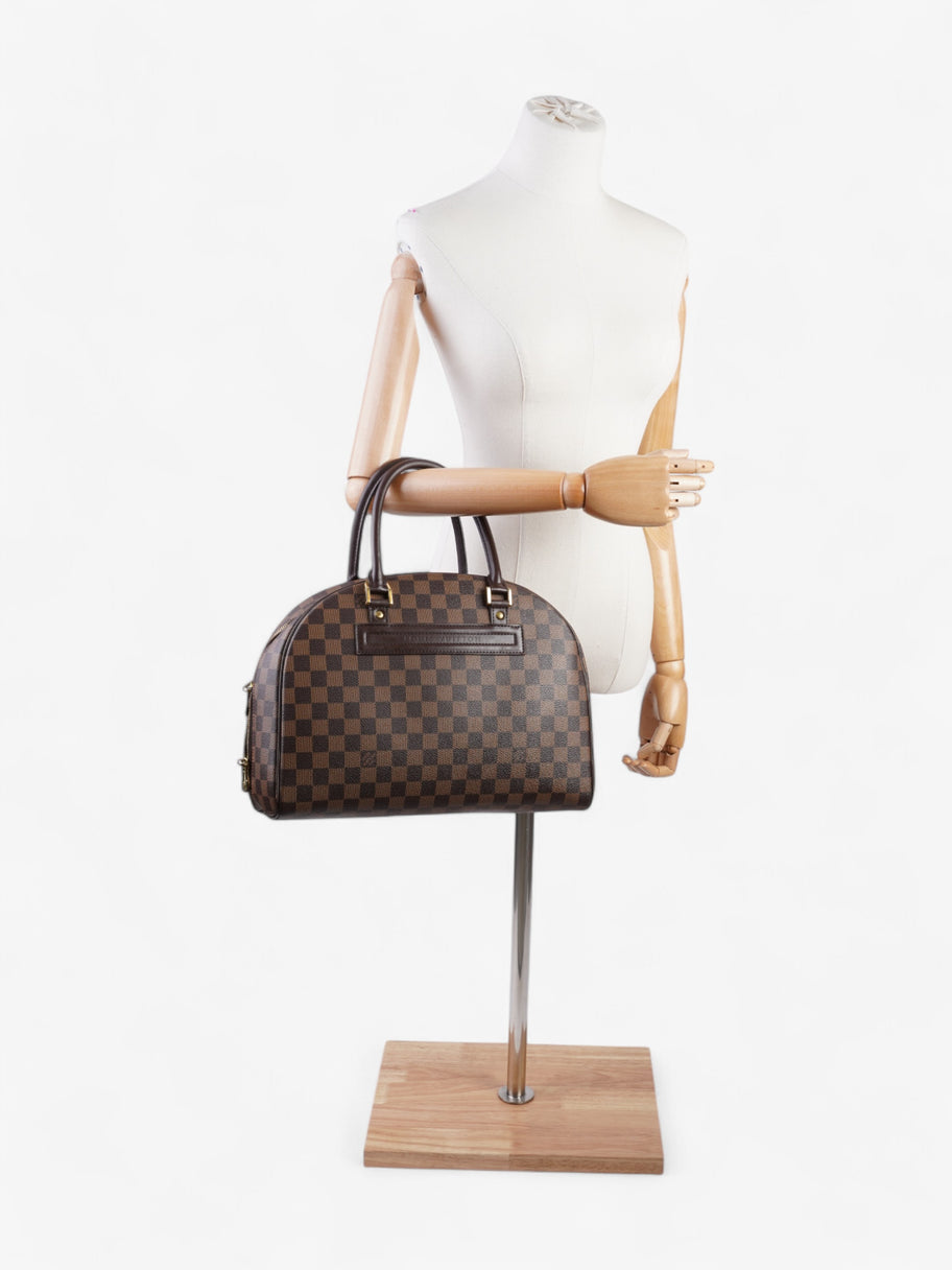 Louis Vuitton Nolita Damier Ebene Coated Canvas Image 2