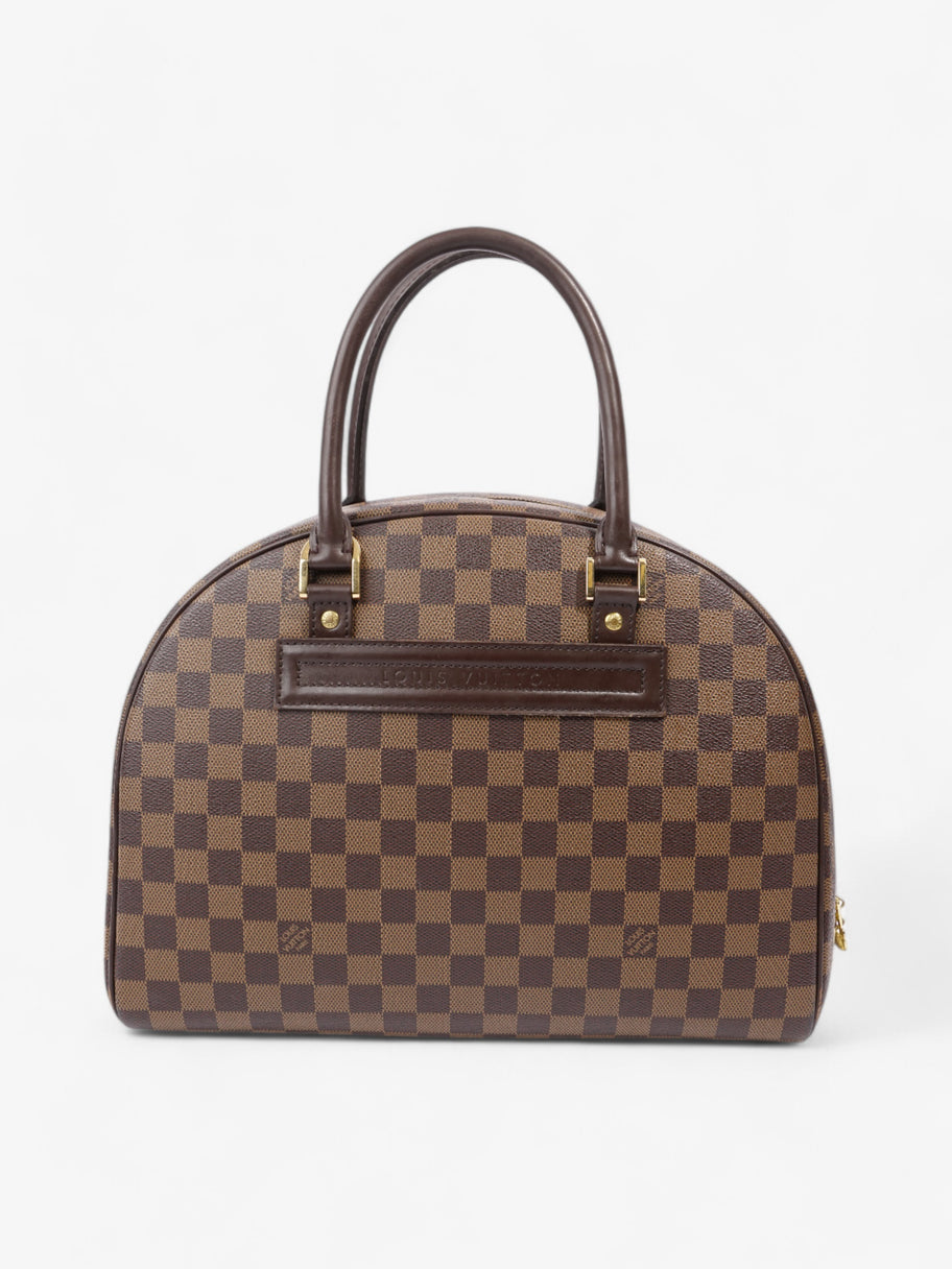 Louis Vuitton Nolita Damier Ebene Coated Canvas Image 1