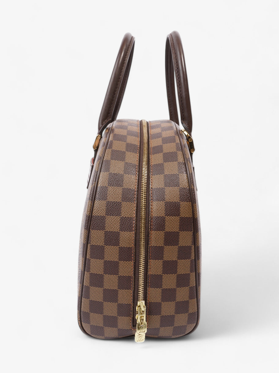 Louis Vuitton Nolita Damier Ebene Coated Canvas Image 3