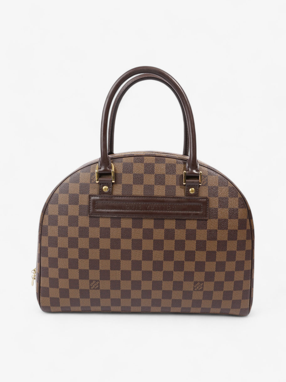 Louis Vuitton Nolita Damier Ebene Coated Canvas Image 4