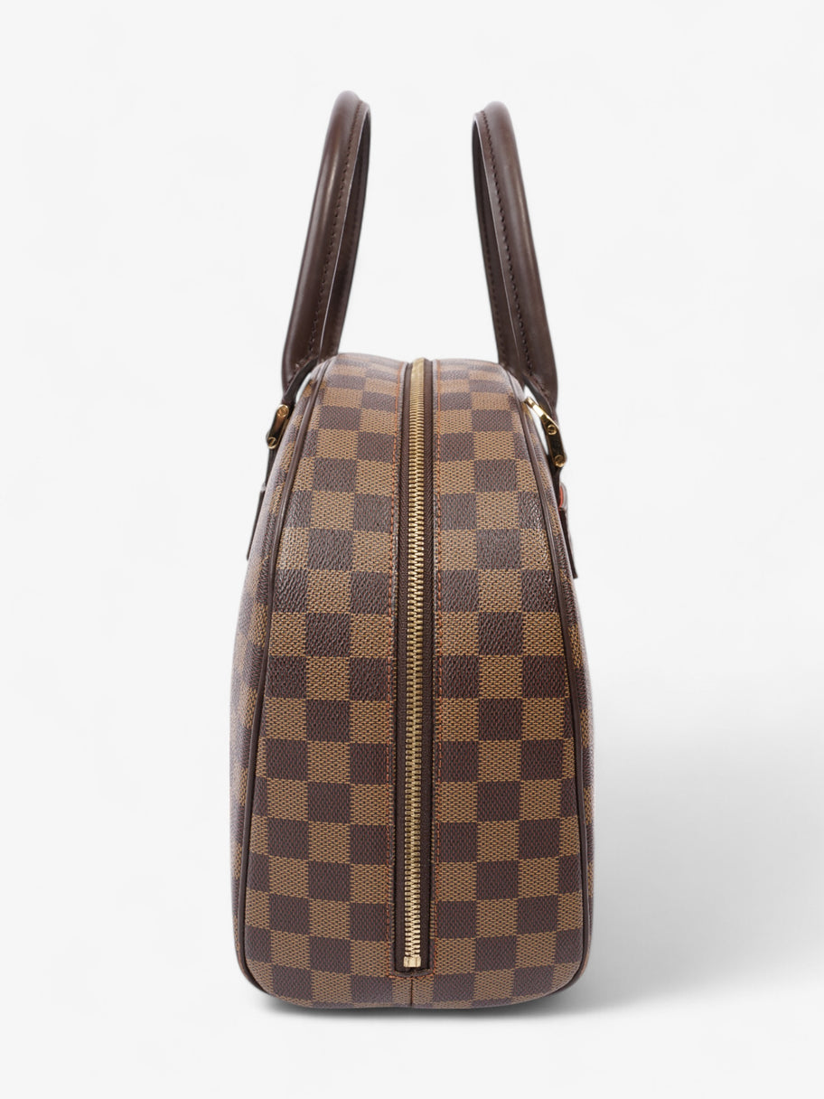 Louis Vuitton Nolita Damier Ebene Coated Canvas Image 5