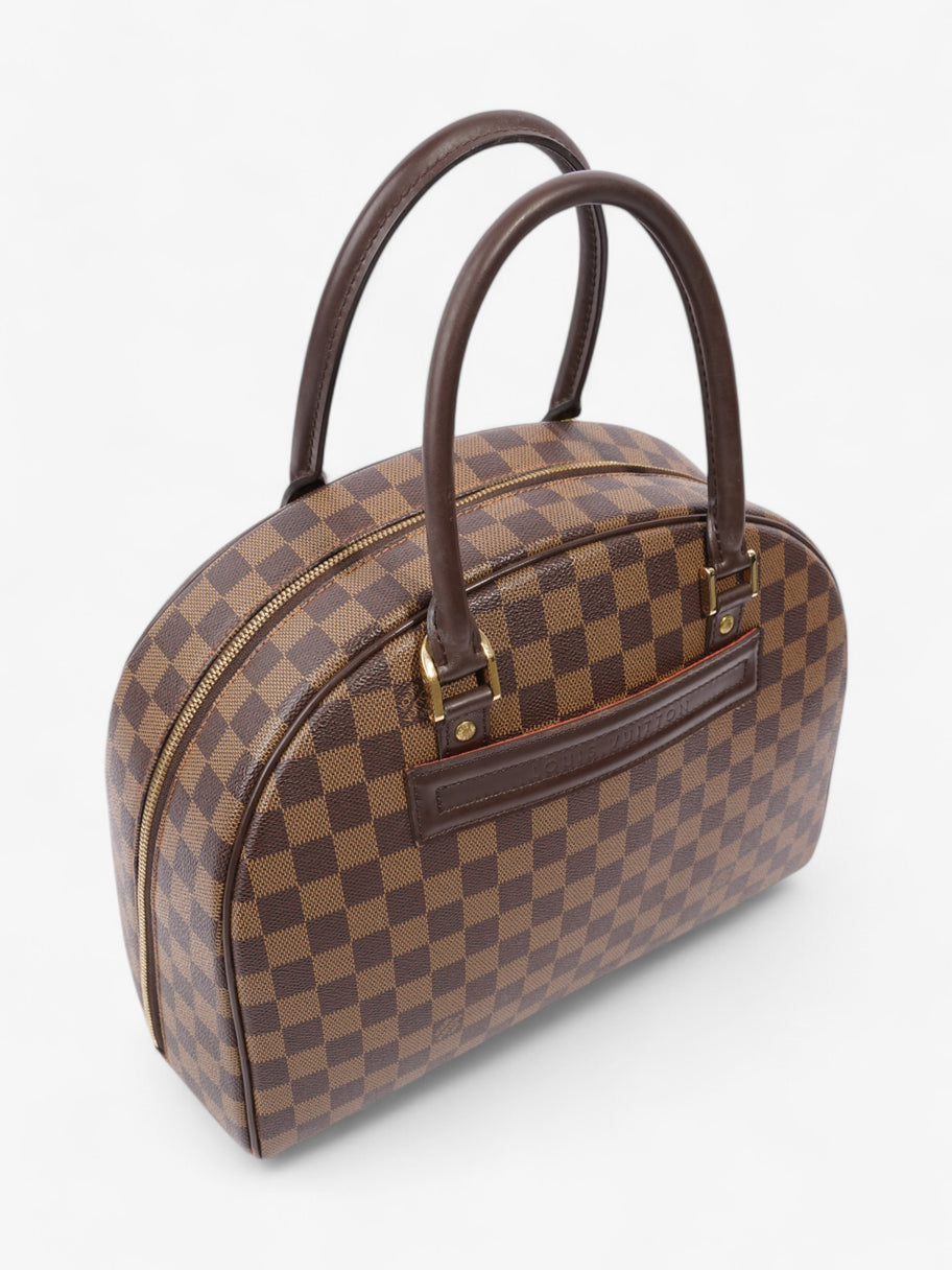 Louis Vuitton Nolita Damier Ebene Coated Canvas Image 7