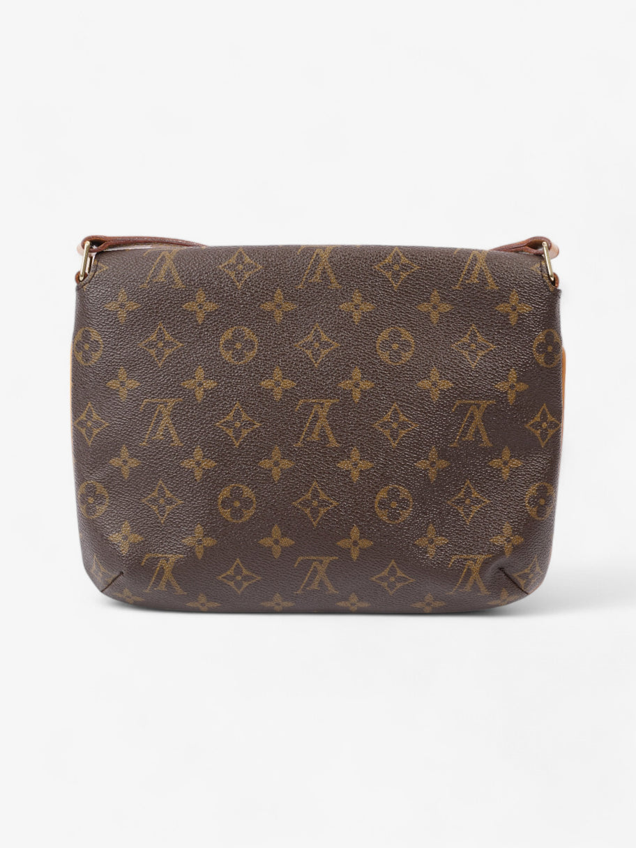 Louis Vuitton Musette Tango Monogram Coated Canvas Image 4