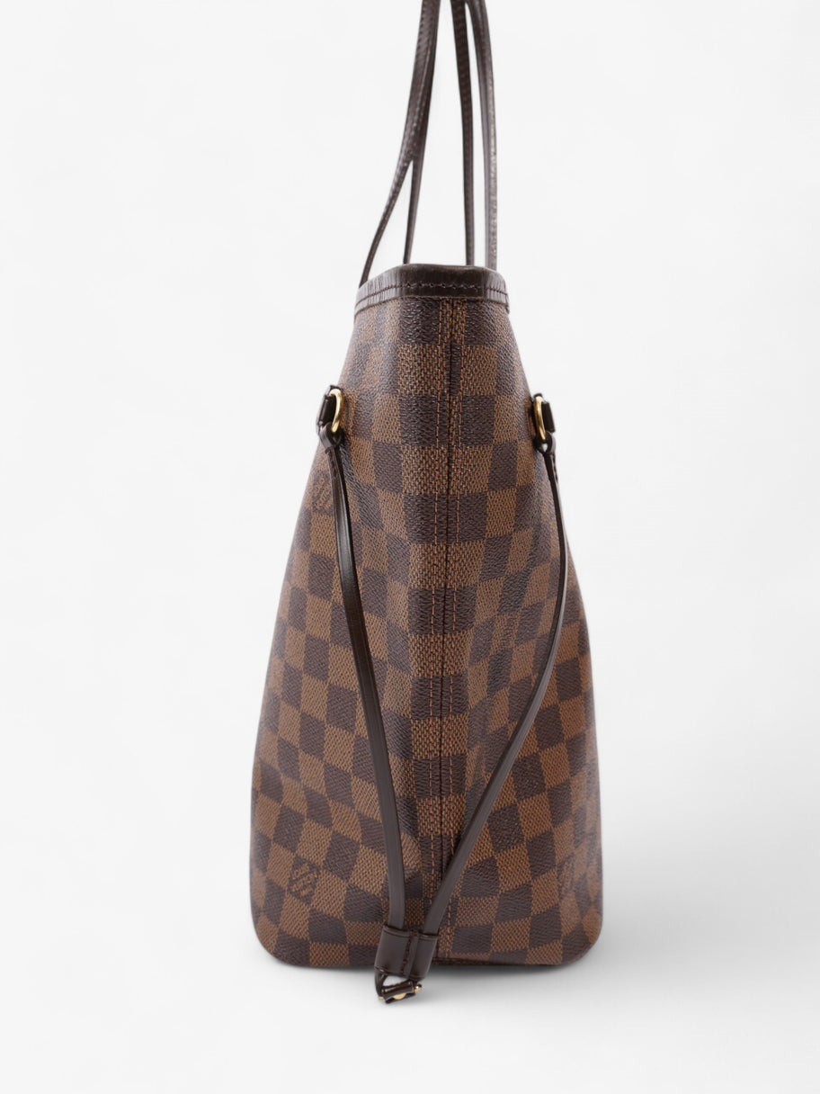 Louis Vuitton Neverfull Damier Ebene Coated Canvas GM Image 3