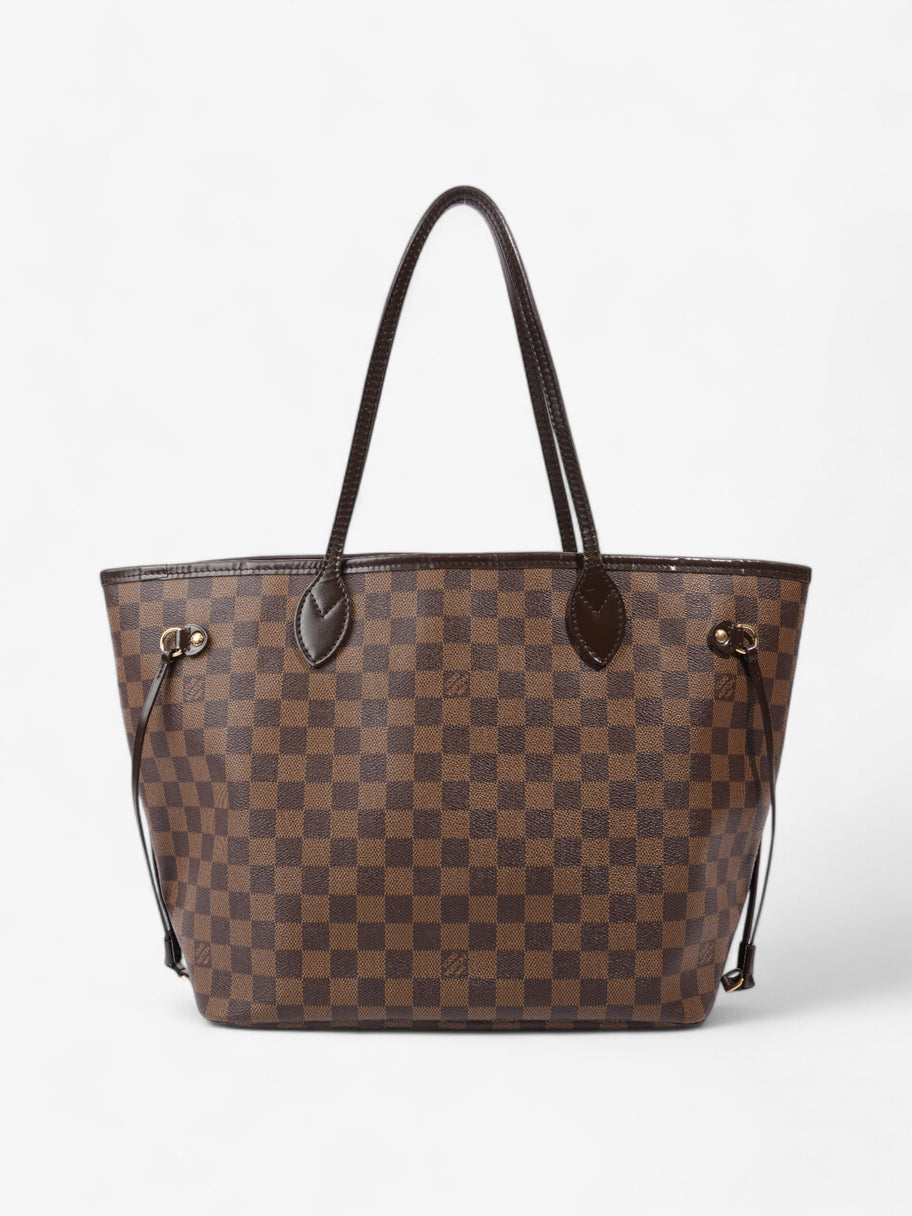 Louis Vuitton Neverfull Damier Ebene Coated Canvas GM Image 4